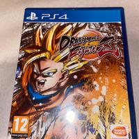 Dragon Ball Fighterz Ps4