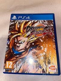 Dragon Ball Fighterz Ps4