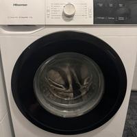 Lavatrice 8Kg hisense