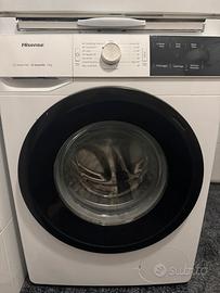 Lavatrice 8Kg hisense