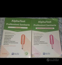 Libro alpha test