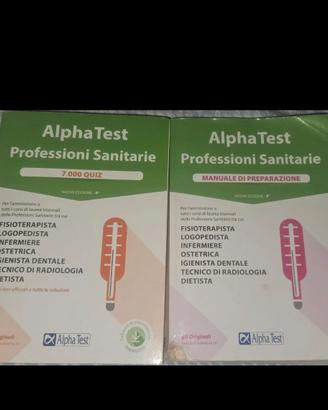 Libro alpha test