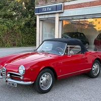 ALFA ROMEO - Giulietta Spider 1300