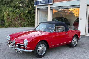 ALFA ROMEO - Giulietta Spider 1300