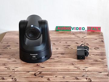 Panasonic AW UE100 4K60 Streaming NDI Telecamera