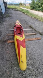 kayak canoa