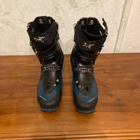 Scarponi sci alpinismo Arc’Teryx tg.29