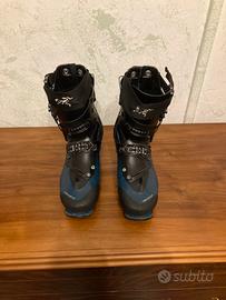 Scarponi sci alpinismo Arc’Teryx tg.29