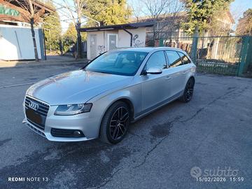A4 2.0 tdi 120 cv neopatentati 