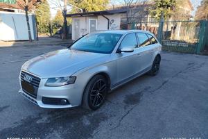 A4 2.0 tdi 120 cv neopatentati 