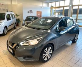 Nissan Micra dCi 90 5 porte Visia