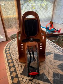Seggiolino bici per bambini