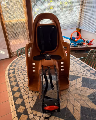 Seggiolino bici per bambini