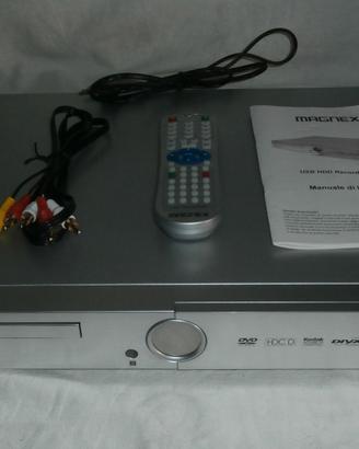 registratore Magnex HDVR 7000 USB HDD Recorder