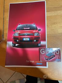 Brochure Fiat Gingo