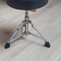 Sgabello x piccoli batteristi