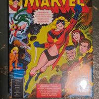 Marvel Masterworks - Ms. Marvel Vol. 1