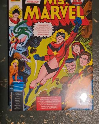 Marvel Masterworks - Ms. Marvel Vol. 1