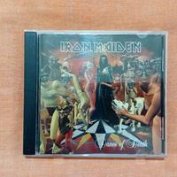 cd IRON MAIDEN DANCE OF DEATH