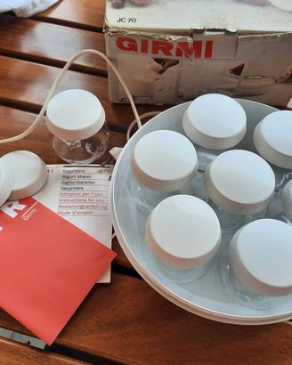 Yogurtiera Girmi JC70 Vintage