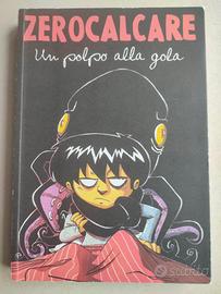 zerocalcare 1' edizione un polpo alla gola 2012