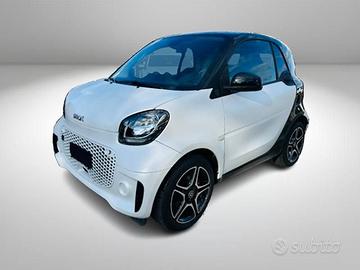 smart fortwo EQ Pulse