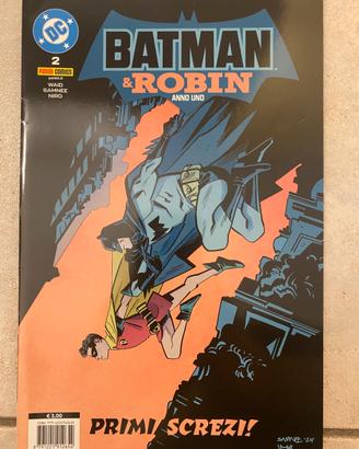 Batman e Robin: Anno Uno 2