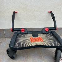 Pedana buggy board maxi
