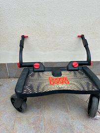 Pedana buggy board maxi