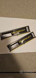 Ram 16Gb (2x8) 2133mhz DIMM CL15