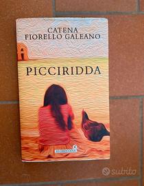 Picciridda Catena Fiorello Galeano