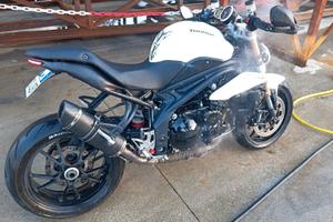 Triumph Speed triple 1050 2011 custom 32000km