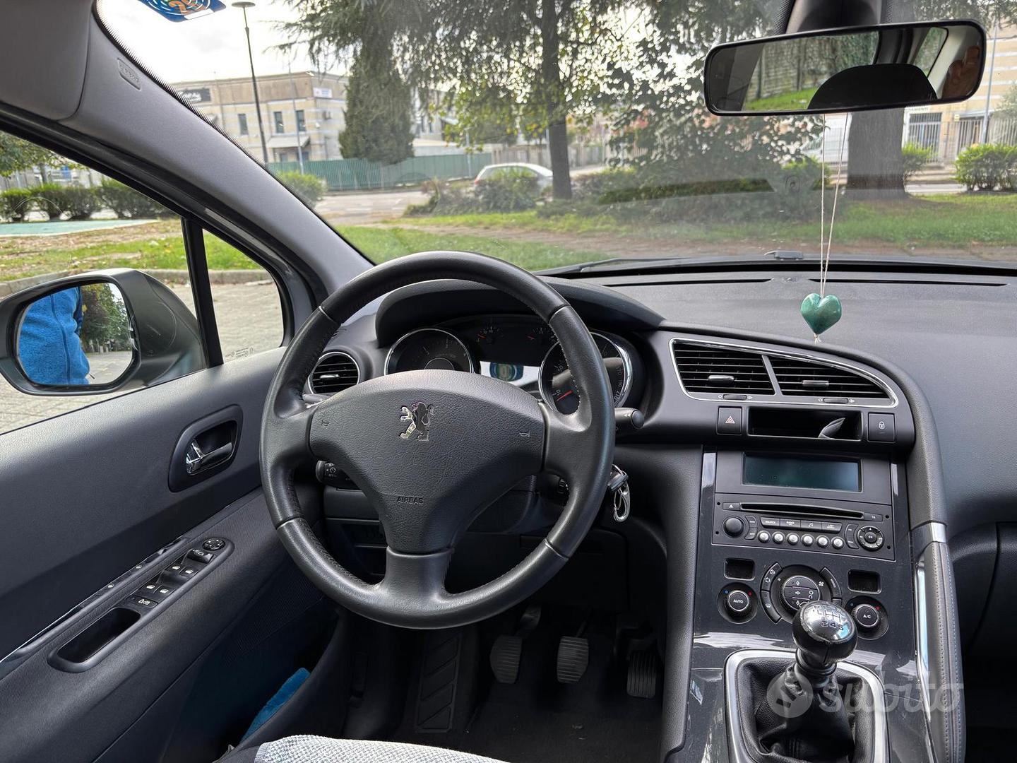 Peugeot 3008 1ª serie