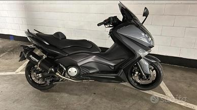 Scarico Akrapovic TMax  500/530