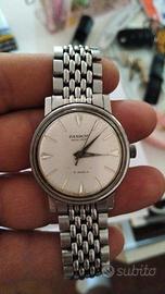 Orologio ottomatico cardino valore €950