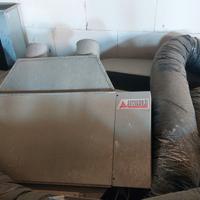 Ventilconvettore 2 pz per 100 mq gas metano