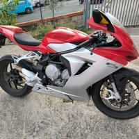 MV Agusta F3 675 - 2013