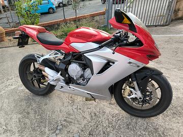 MV Agusta F3 675 - 2013