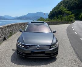 Volkswagen Passat 2.0 tdi R line 2017 kw140 cv190