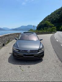 Volkswagen Passat 2.0 tdi R line 2017 kw140 cv190