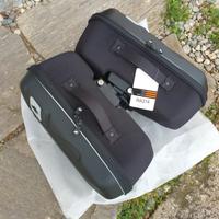 Borse laterali moto Kappa RA314 EASYLOCK