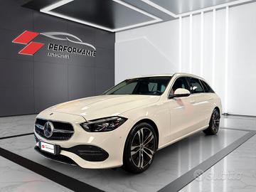 Mercedes C 220 d Mild hybrid Sport 9G-Tronic Stati