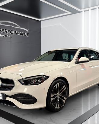 Mercedes C 220 d Mild hybrid Sport 9G-Tronic Stati