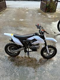 Mini moto cross