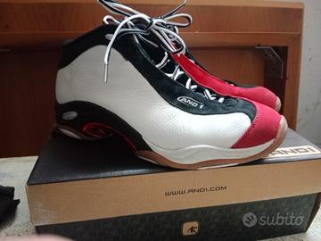 scarpe basket AND1 n..46