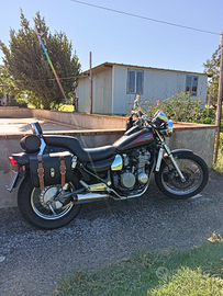 Kawasaki ZL 600 Eliminator