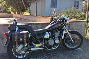 Kawasaki ZL 600 Eliminator