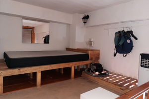 Monolocale arredato zona viale dei comuni