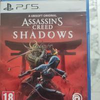 gioco Assassin's Creed Shadows ps5