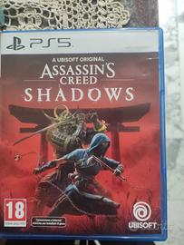 gioco Assassin's Creed Shadows ps5